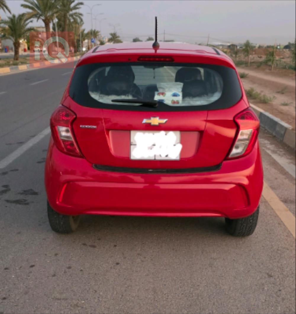 شيفروليه سبارك